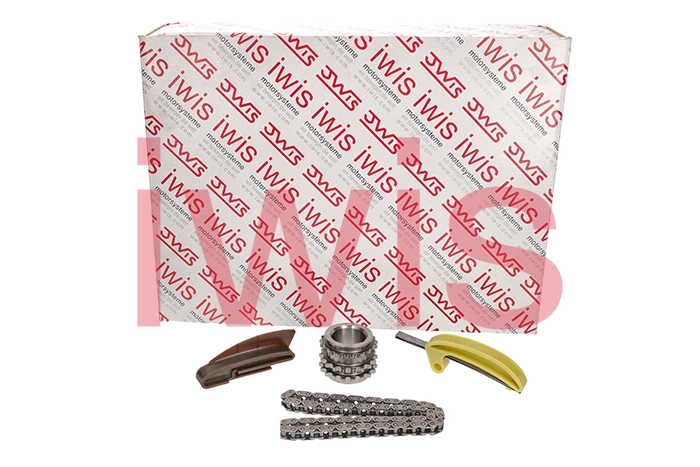 Chain Kit, oil pump drive